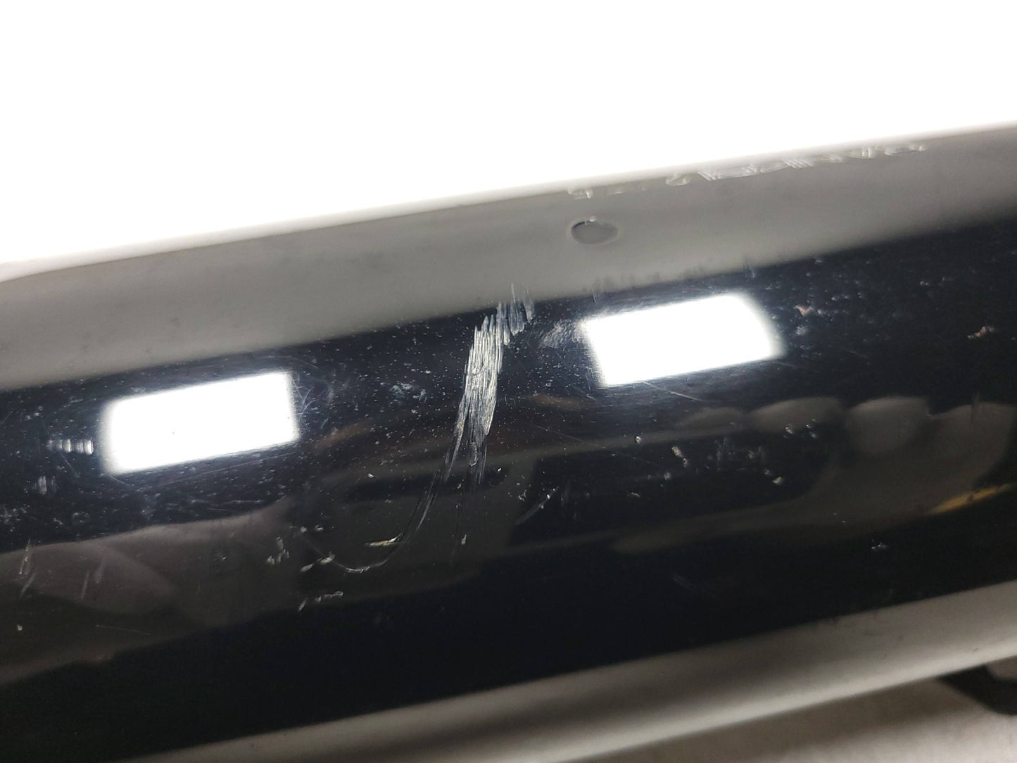 1987 1988 Honda Cbr1000f Exhaust Muffler Left & Right OEM