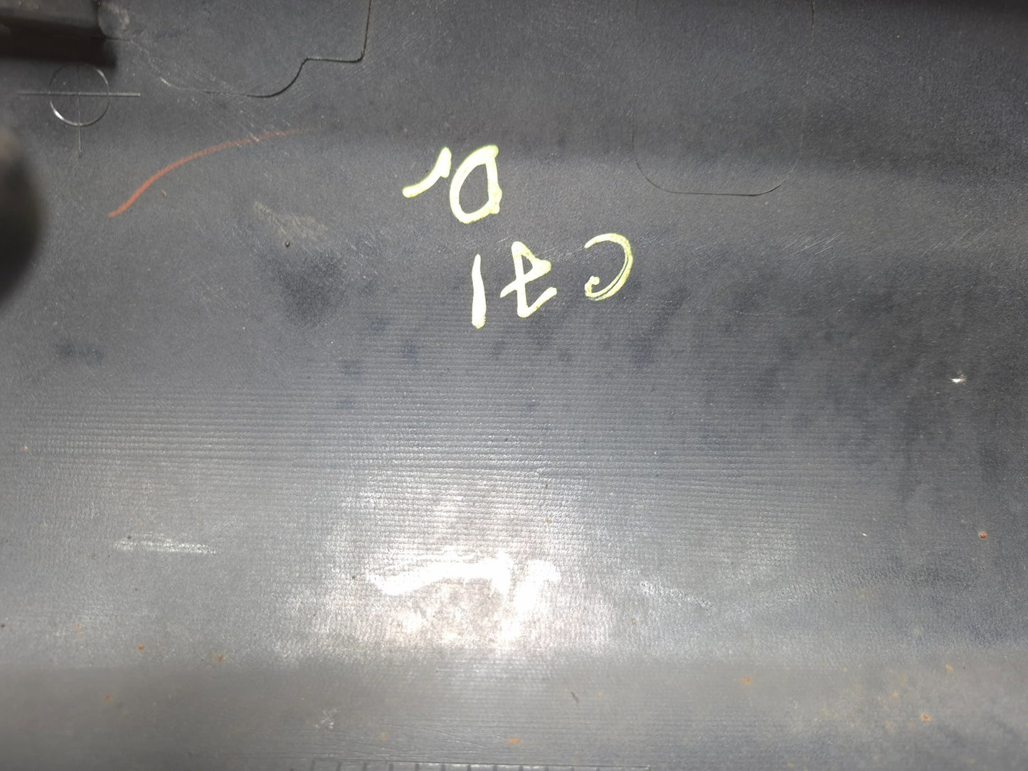 2012 Honda Cr-z Rocker Panel Skirt Molding Left & Right OEM