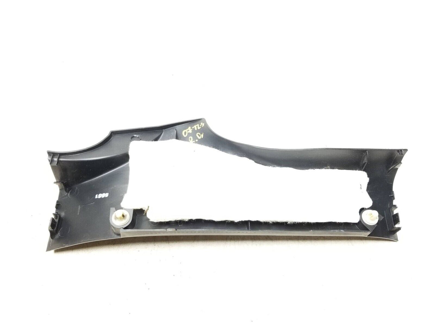 2004 - 2008 Acura Tl Rear Door Trim Sill Cover Plate Driver Side Left OEM