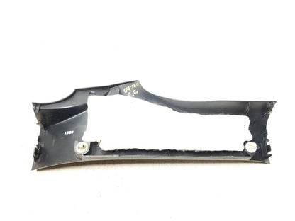 2004 - 2008 Acura Tl Rear Door Trim Sill Cover Plate Driver Side Left OEM