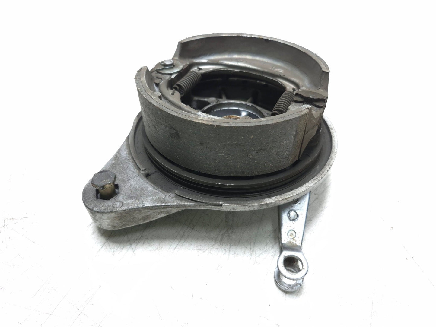 1985 Honda Shadow Vt500c Rear Brake Drum OEM