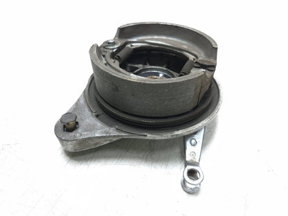1985 Honda Shadow Vt500c Rear Brake Drum OEM