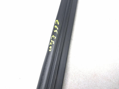 2019 Hyundai Kona Rear Door Weatherstrip Seal Passenger Side Right 2pcs OEM