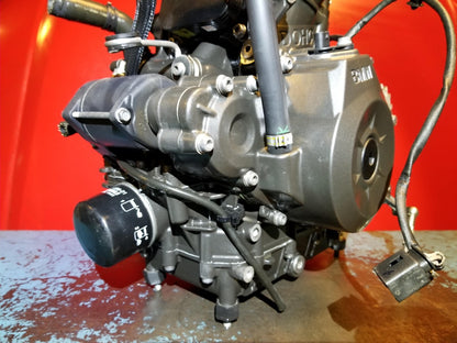 2021 BMW G310r G310 Engine Motor 2k Miles