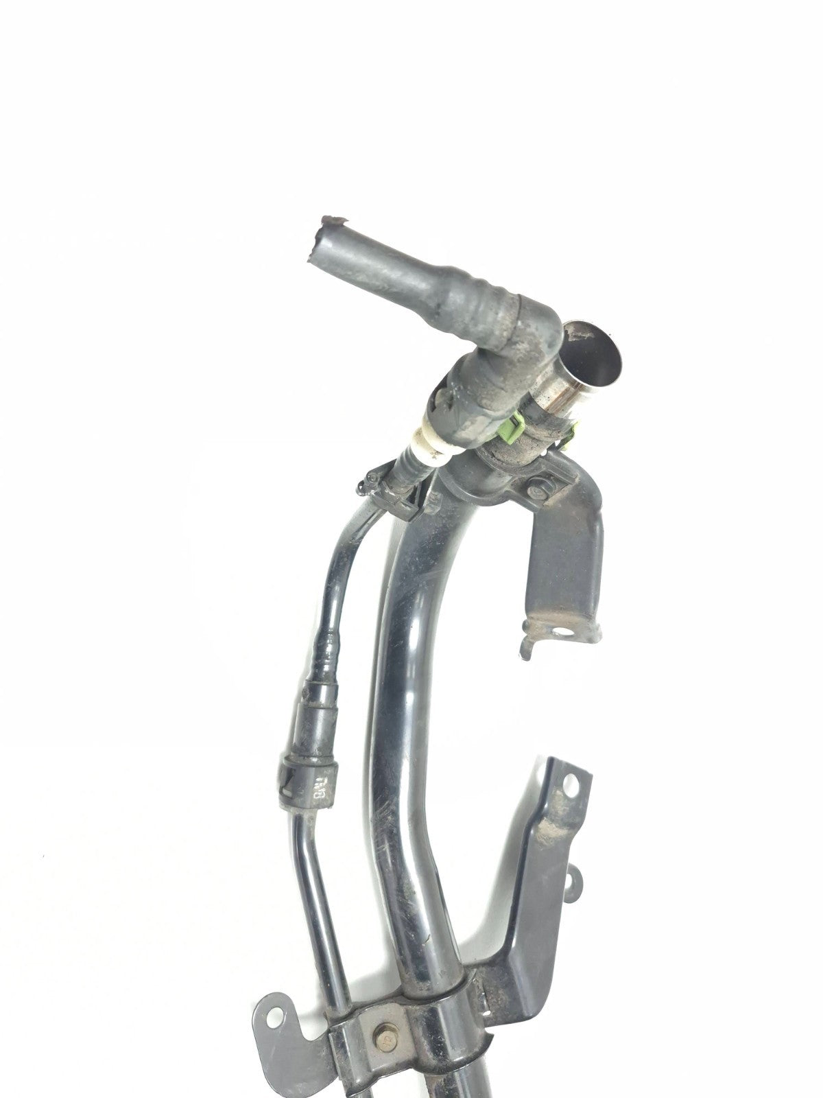 2014 Honda Cr-z Gas Fuel Tank Filler Neck Pipe OEM