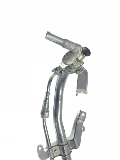 2014 Honda Cr-z Gas Fuel Tank Filler Neck Pipe OEM