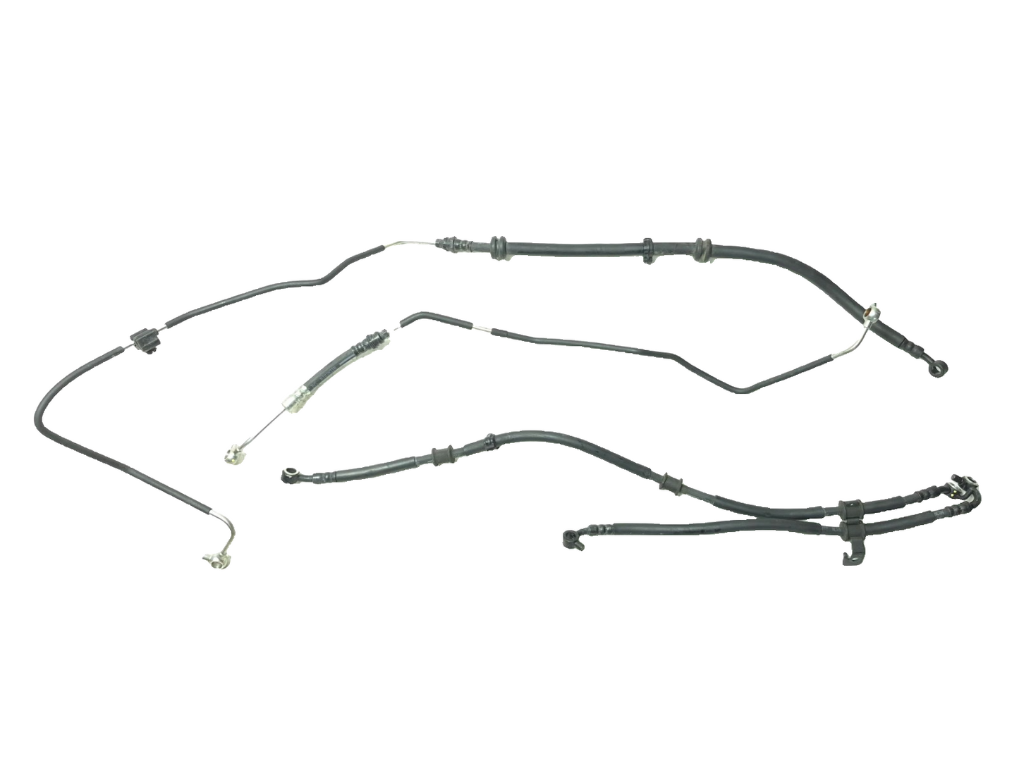 2019 Kawasaki Z400 Er400d Brake Hose Line Pipe Set OEM