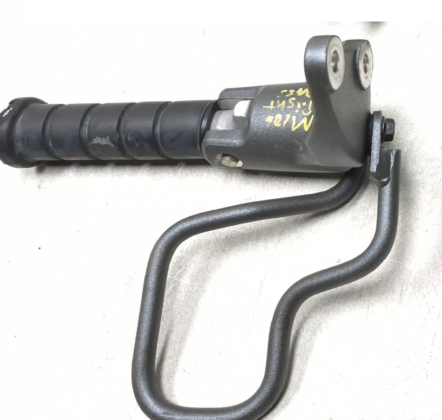 2017 Indian Scout Rear Right Peg & Rear Brake Master Cylinder W/brake Pedal OEM