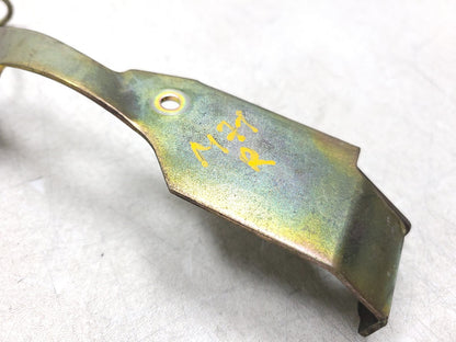 1989-1998 Honda Pc800 Pacific Coast Headlight Mount Bracket Stay 3pcs OEM