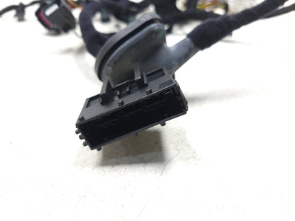 2018 Alfa Romeo Stelvio Door Wiring Harness Rear Passenger Side Right OEM