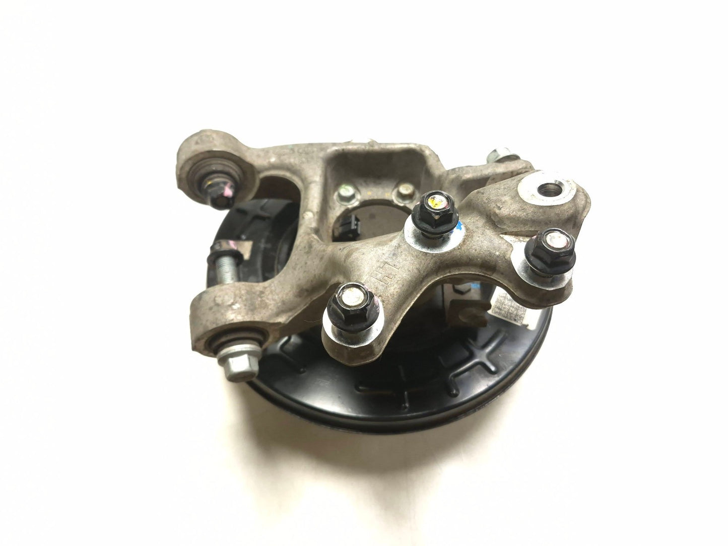 2018 Hyundai Sonata Sport Rear Driver Left Spindle Knuckle OEM