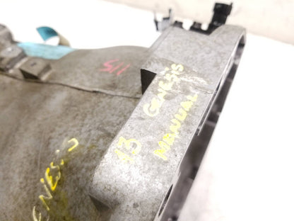 2013 Hyundai Genesis Coupe Manual Transmission Bell Housing OEM