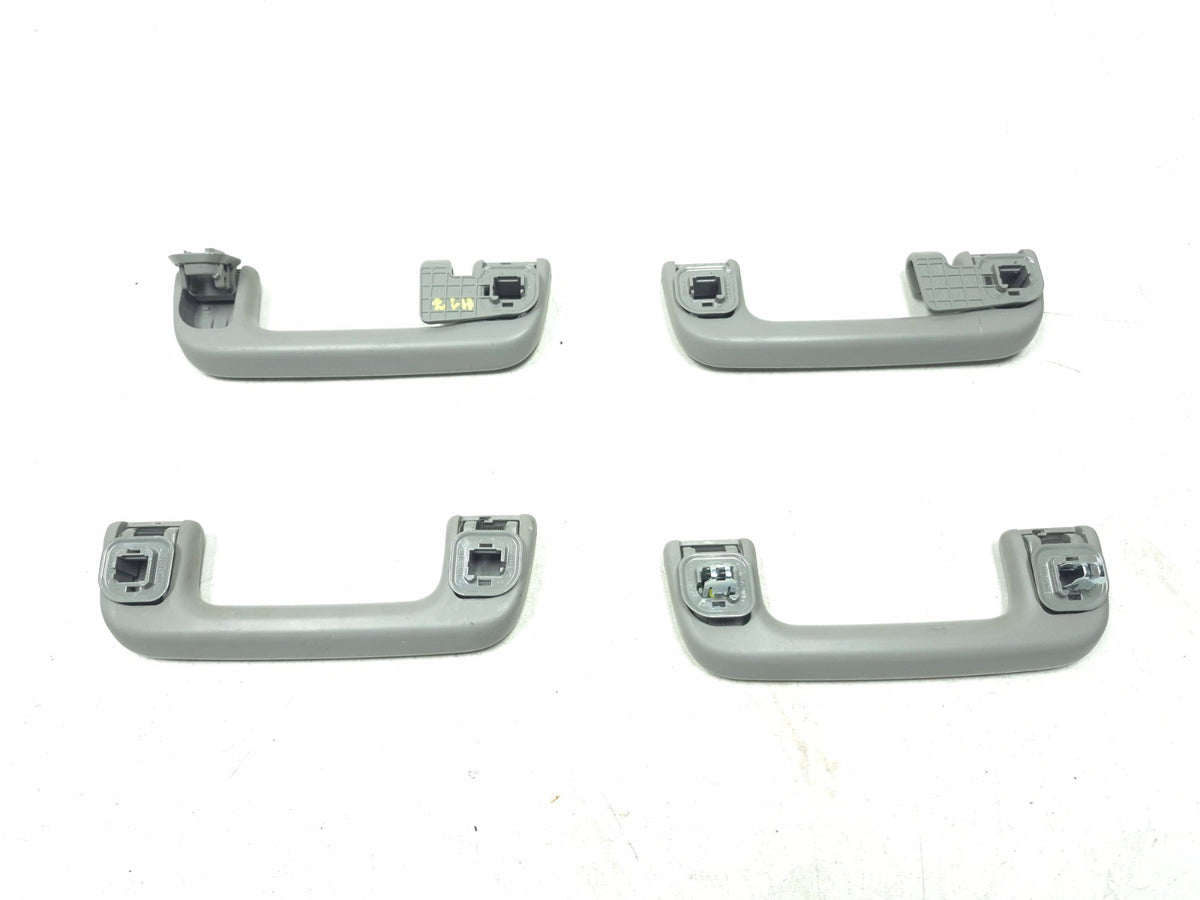 2017 Toyota Highlander Overhead Roof Grab Handle Front & Rear 4pcs OEM