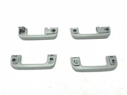 2017 Toyota Highlander Overhead Roof Grab Handle Front & Rear 4pcs OEM