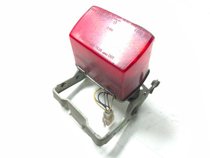 1991 Yamaha Fzr600r Tail Brake Light Lamp & Bracket OEM