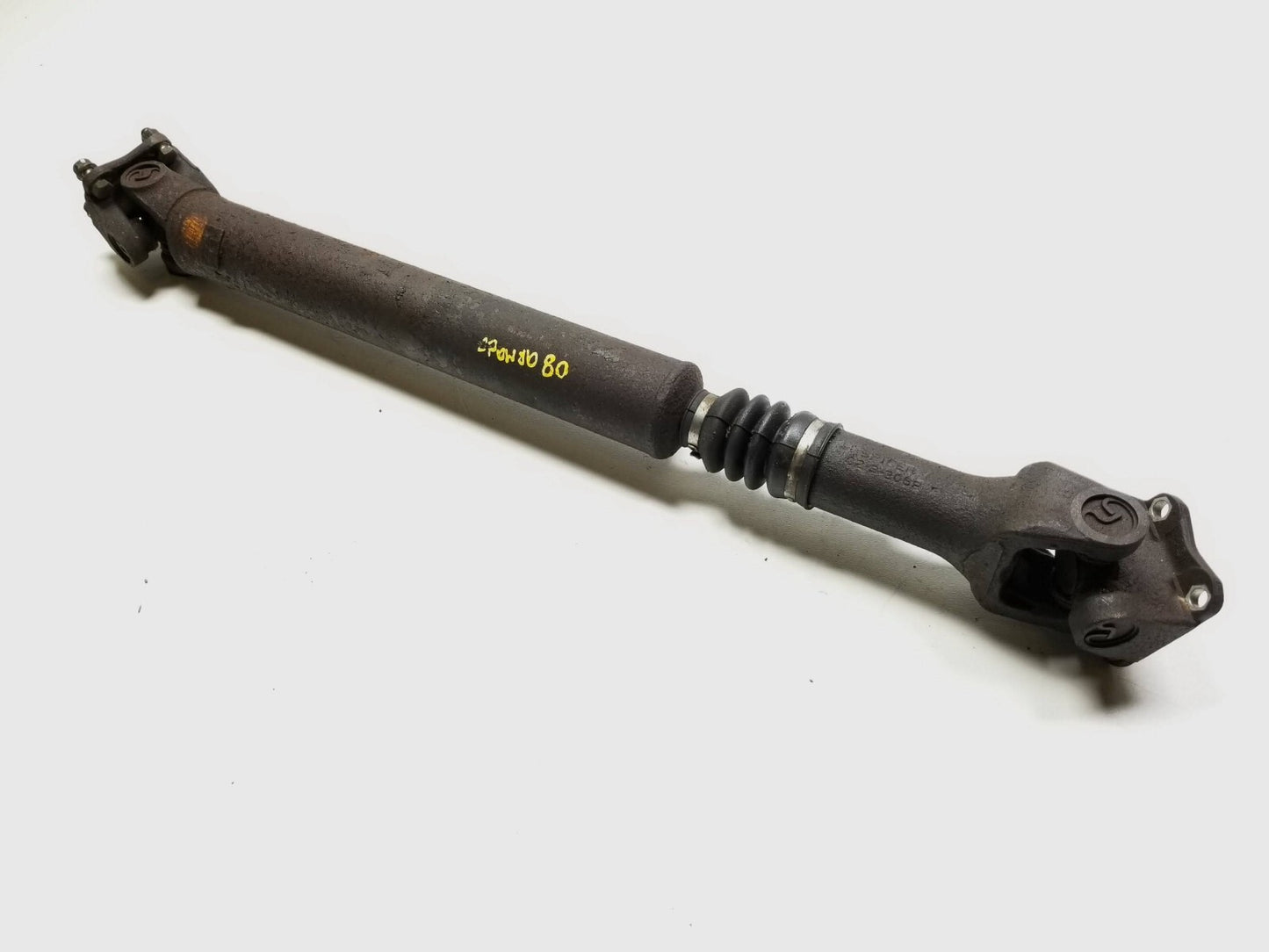 2008 Nissan Armada Front Drive Shaft Driveshaft OEM