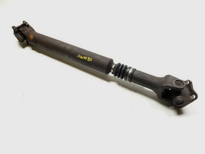 2008 Nissan Armada Front Drive Shaft Driveshaft OEM