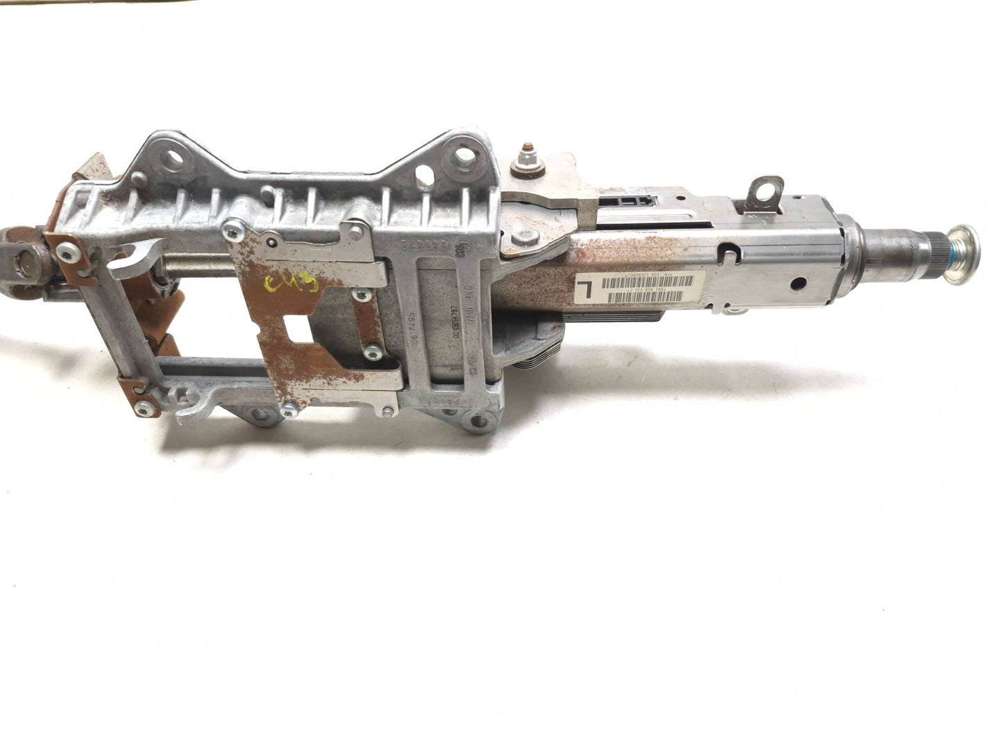 2011 Volkswagen Tiguan Steerin Column OEM