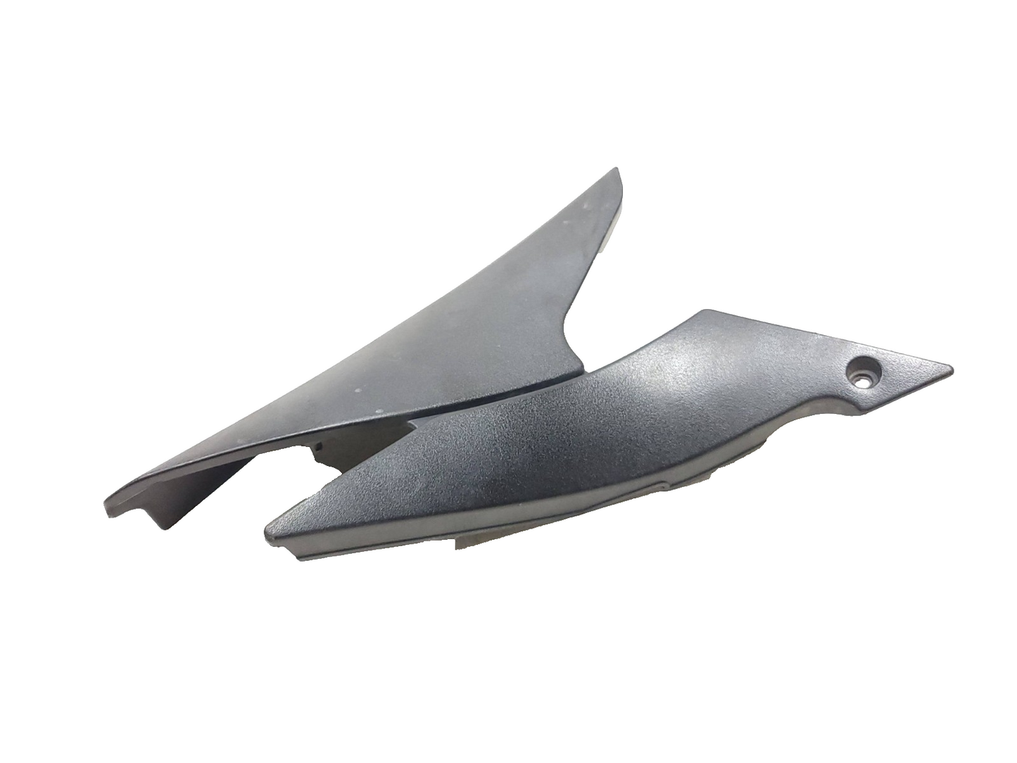 2007 Kawasaki Ninja Zx-6r Zx600 Left Hand Seat Fairing Panel  OEM