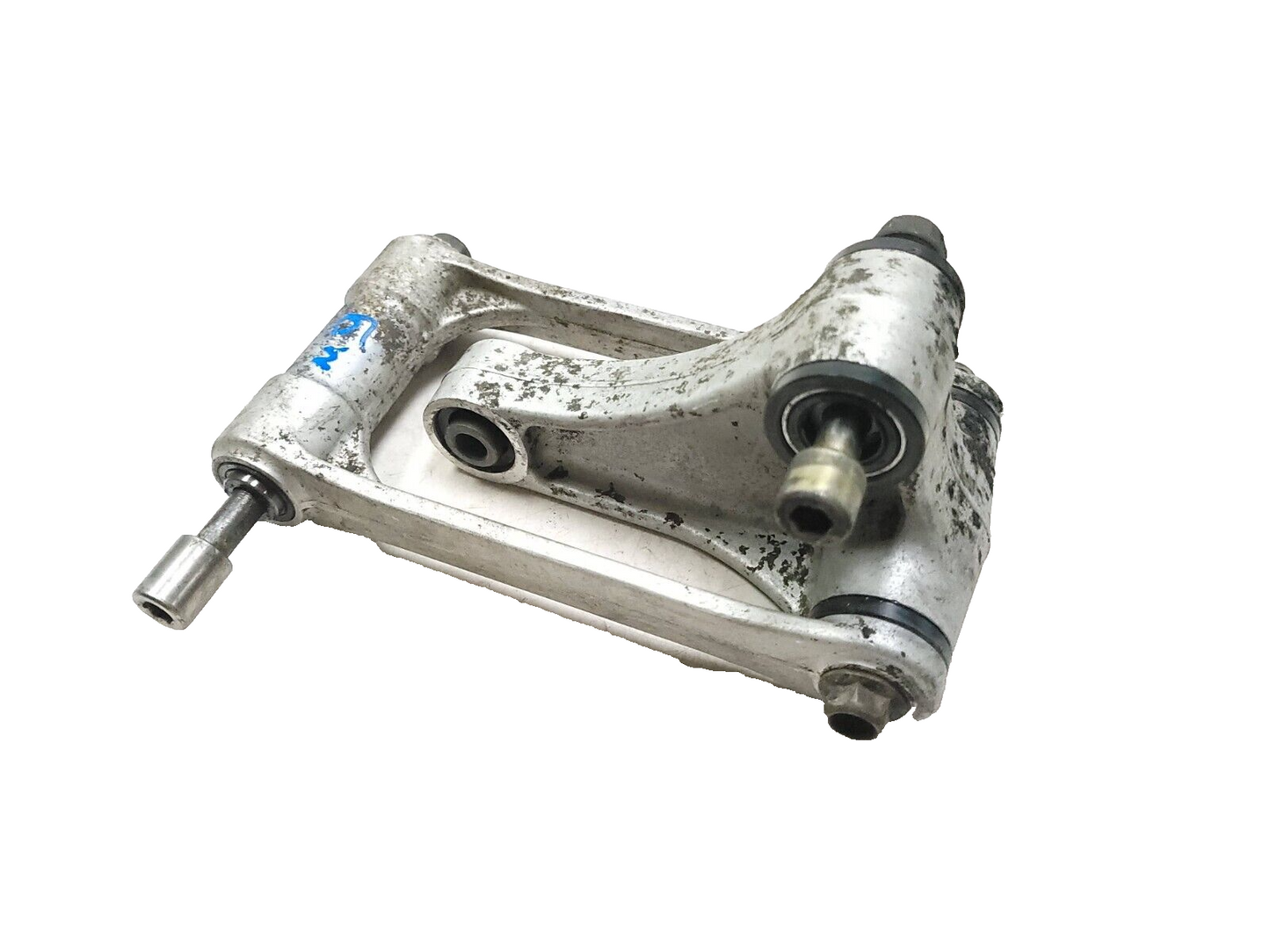 04 05 Honda Cbr 1000rr Rear Shock Absorber Suspension Linkage OEM 12k Miles