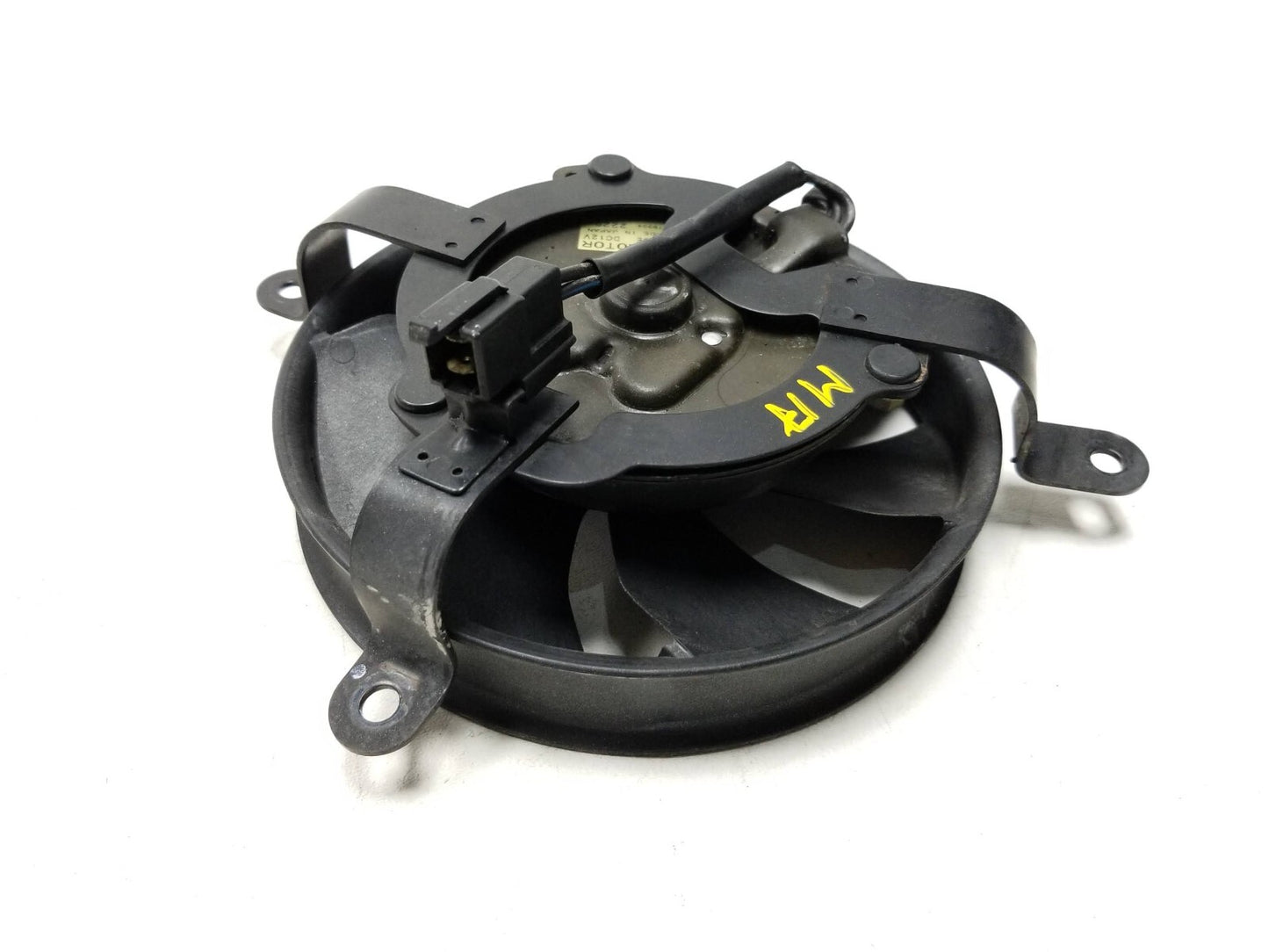 2002 2003 Honda Cbr900rr Cbr954rr Engine Cooling Fan Assy OEM