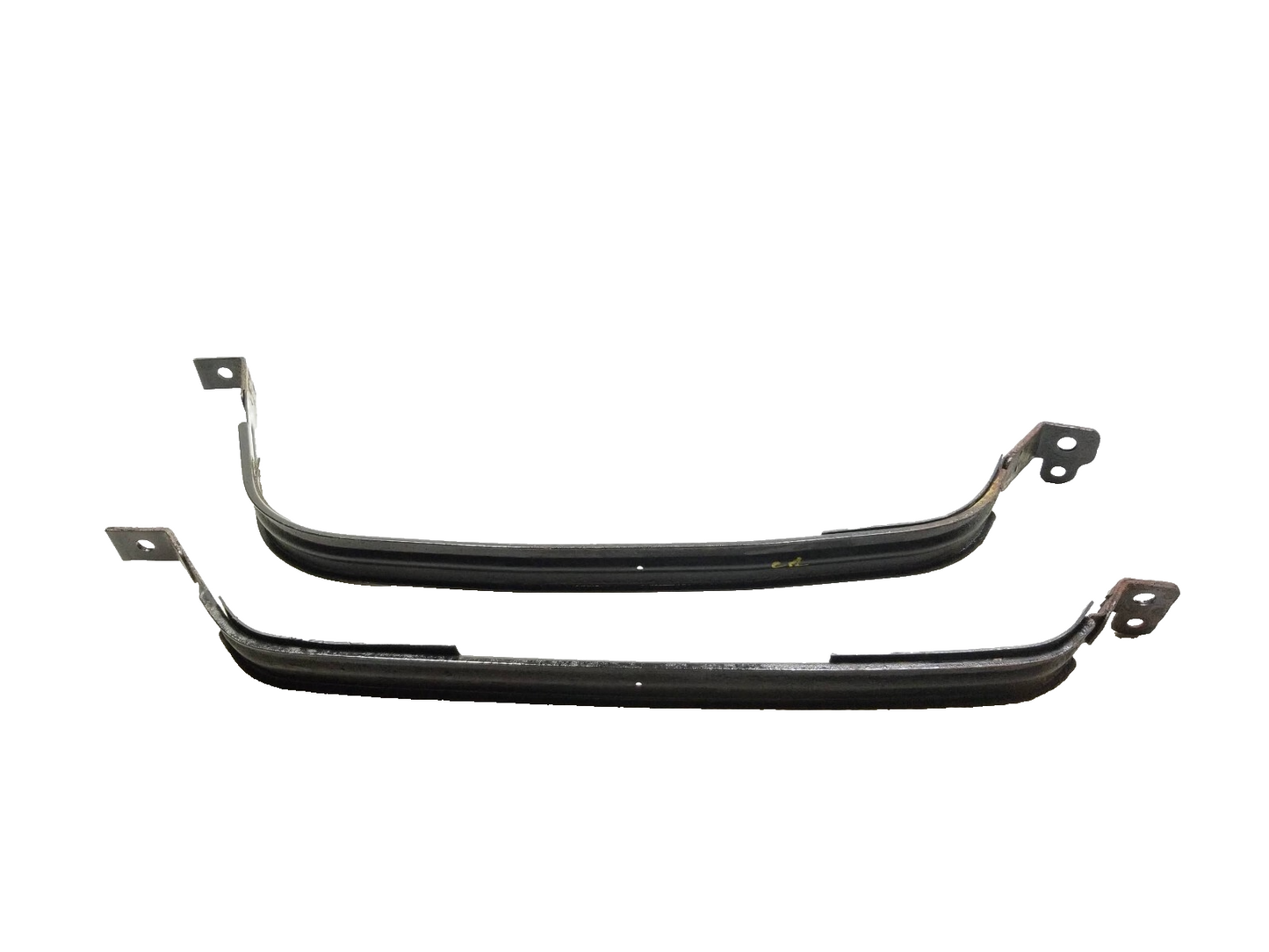 2011 - 2016 Kia Sportage Fuel Tank Strap Bracket 2pcs OEM