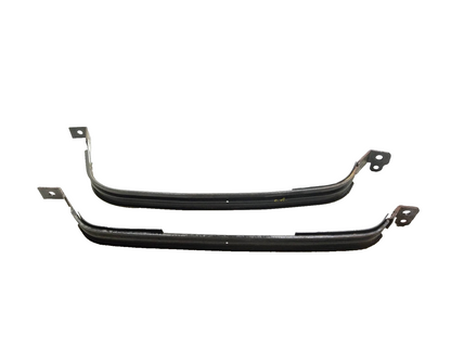 2011 - 2016 Kia Sportage Fuel Tank Strap Bracket 2pcs OEM