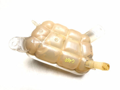 2013 Fiat 500 Turbo Engine Coolant Expansion Reservoir Tank OEM
