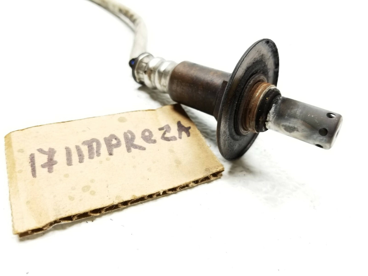 2017 Subaru Impreza 2.0l Rear Exhaust Oxygen Sensor OEM