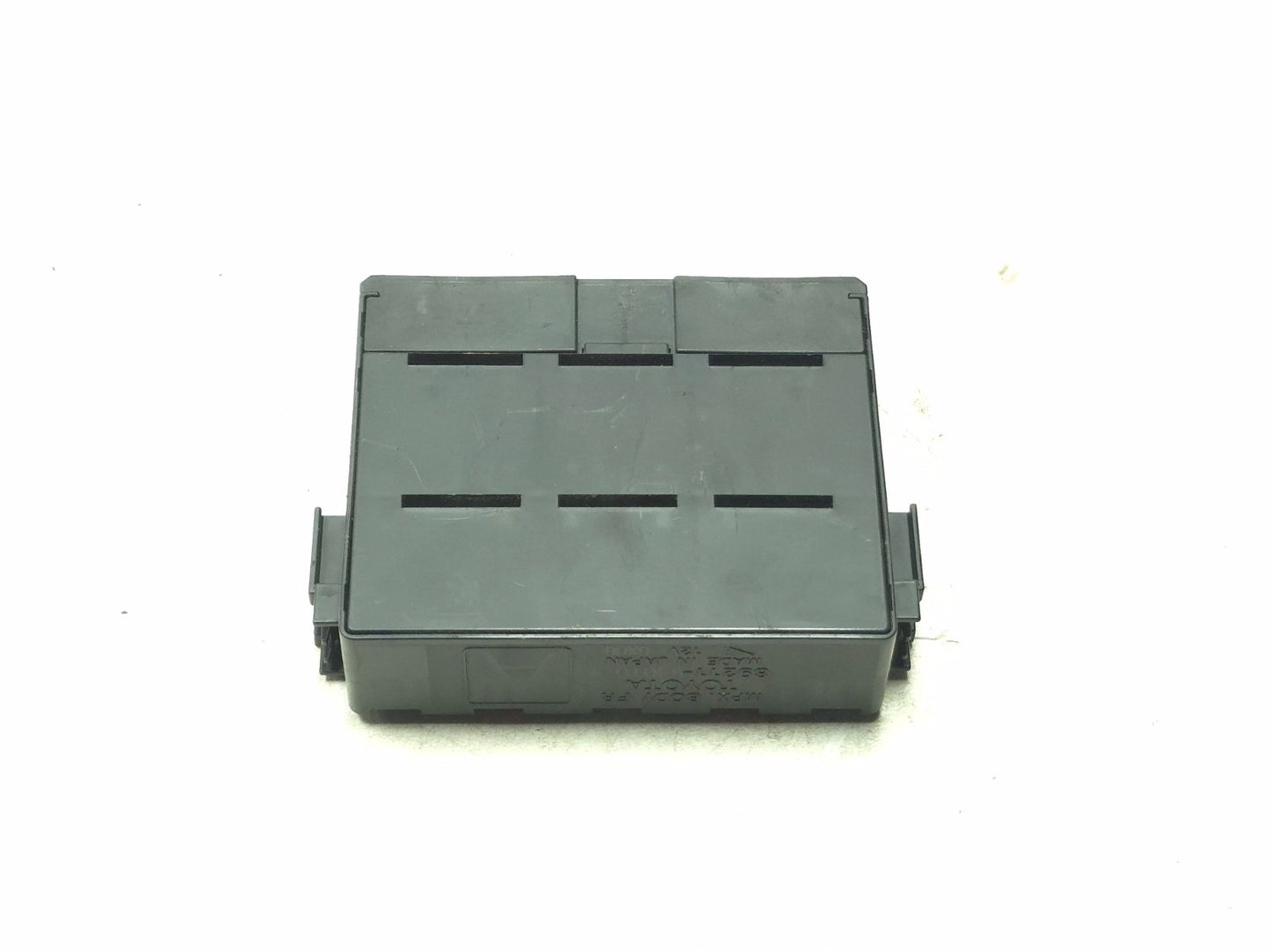 2009 Lexus IS250 Multiplex Network Body Computer Module OEM