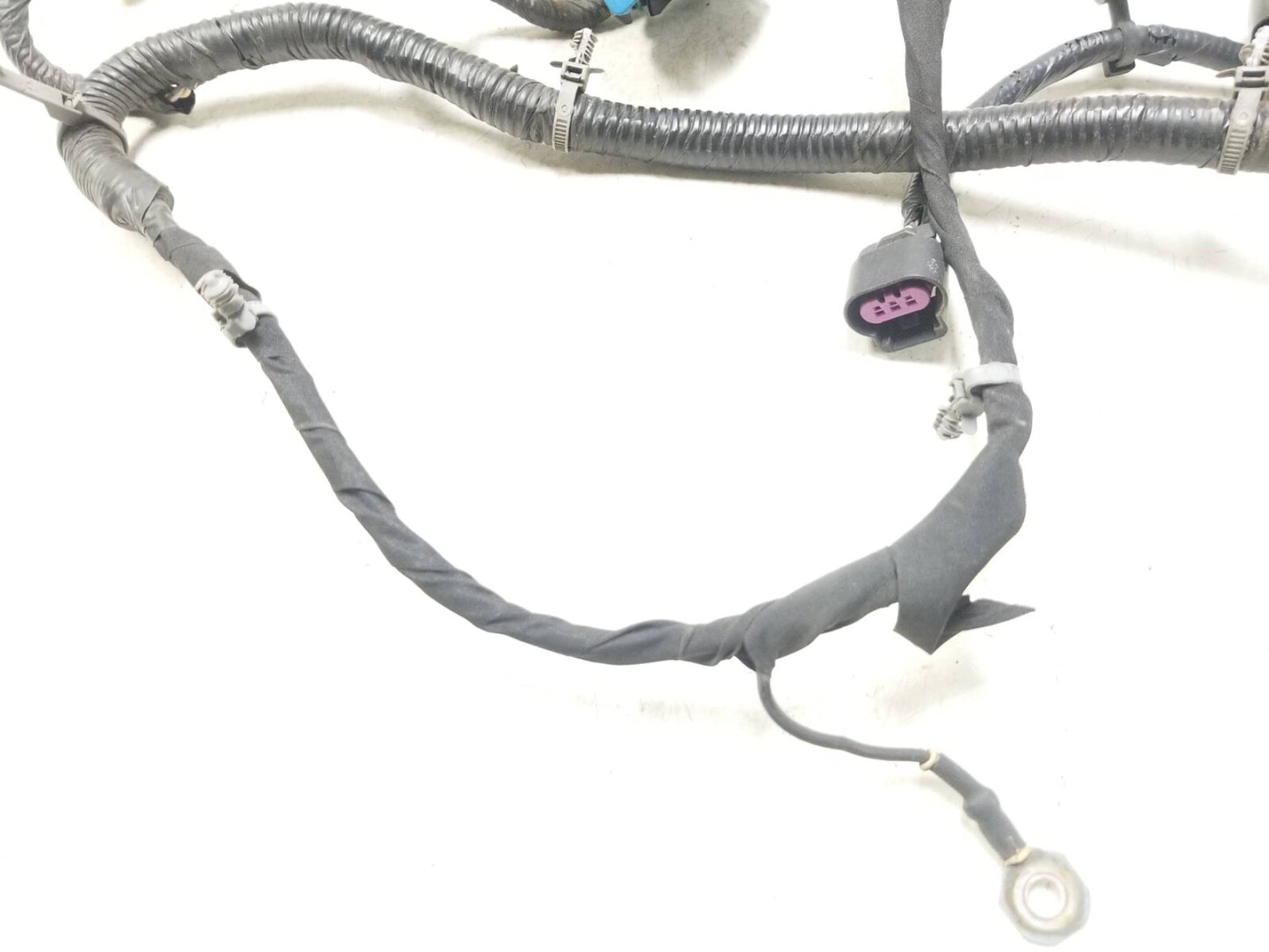 2010-2011 Cadillac SRX Radiator Wiring Harness OEM