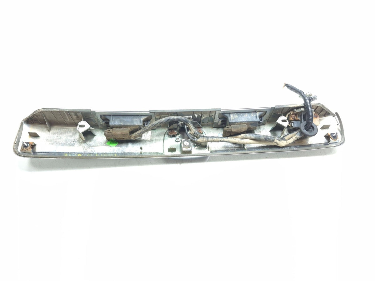 2010 Honda Pilot Tailgate Trim Molding W/ Camera 74890-sza-a11za OEM