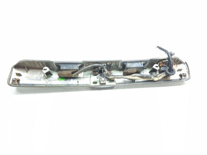 2010 Honda Pilot Tailgate Trim Molding W/ Camera 74890-sza-a11za OEM