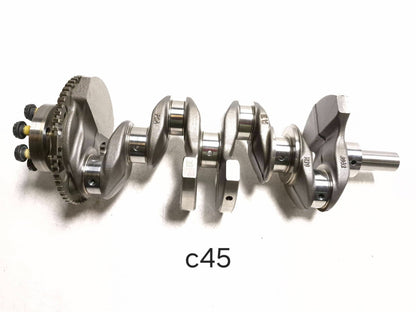 2021 Alfa Romeo Giulia Ti Crankshaft 71779985 2.0l OEM 78k Miles