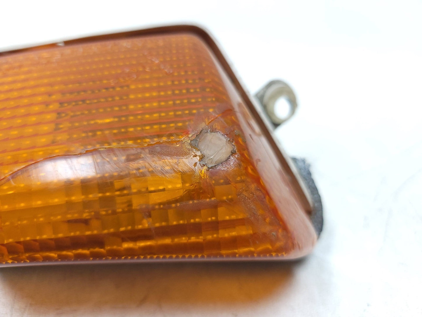 1987 1988 Honda Cbr1000f Front Right Turn Signal OEM