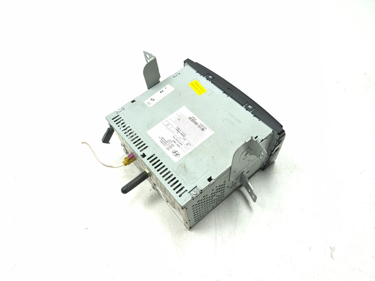 2012 - 2015 Hyundai Sonata AM FM Xm Radio Cd Mp3 Player Receiver 96180-3q600 OEM