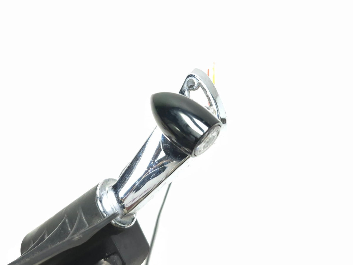 2012-2017 Harley Dyna Street Bob Fxdb License Plate Bracket & Turns Signals OEM