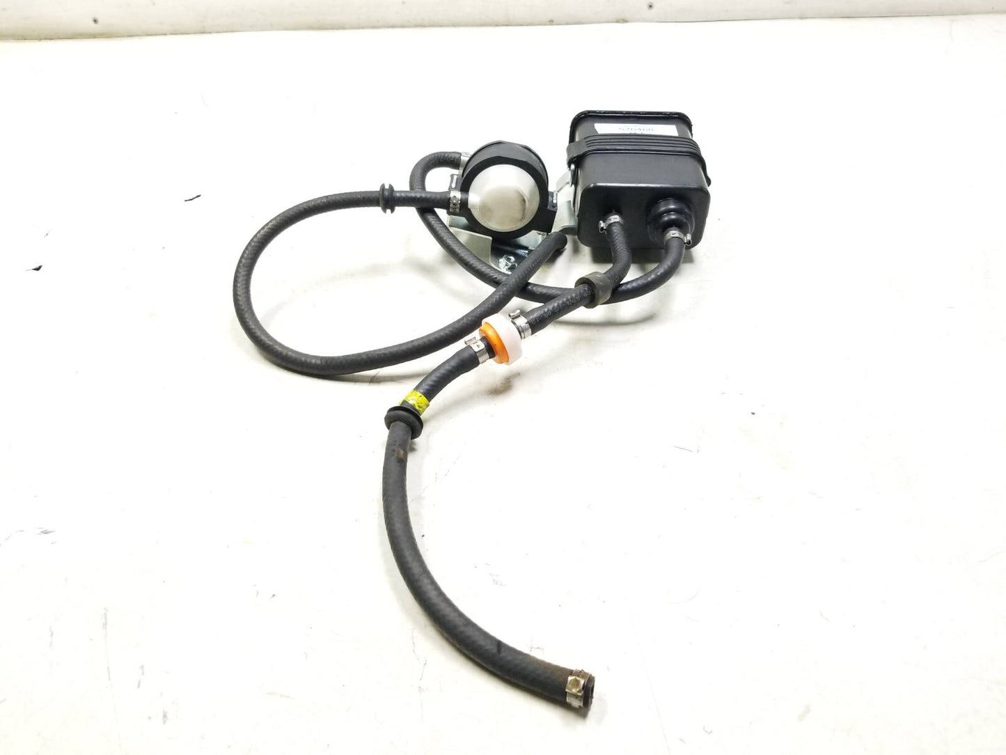 2017 - 2021 Piaggio Bv 350 Fuel Evap Charcoal Emissions Canister OEM