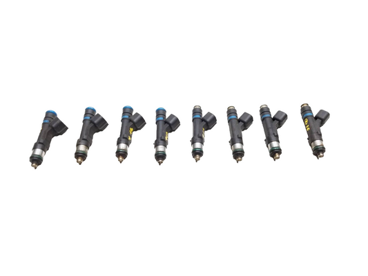 Lincoln Ford Crown Mercury  Fuel Injectors Ev6 0280158089 4.6l Set Of 8 OEM