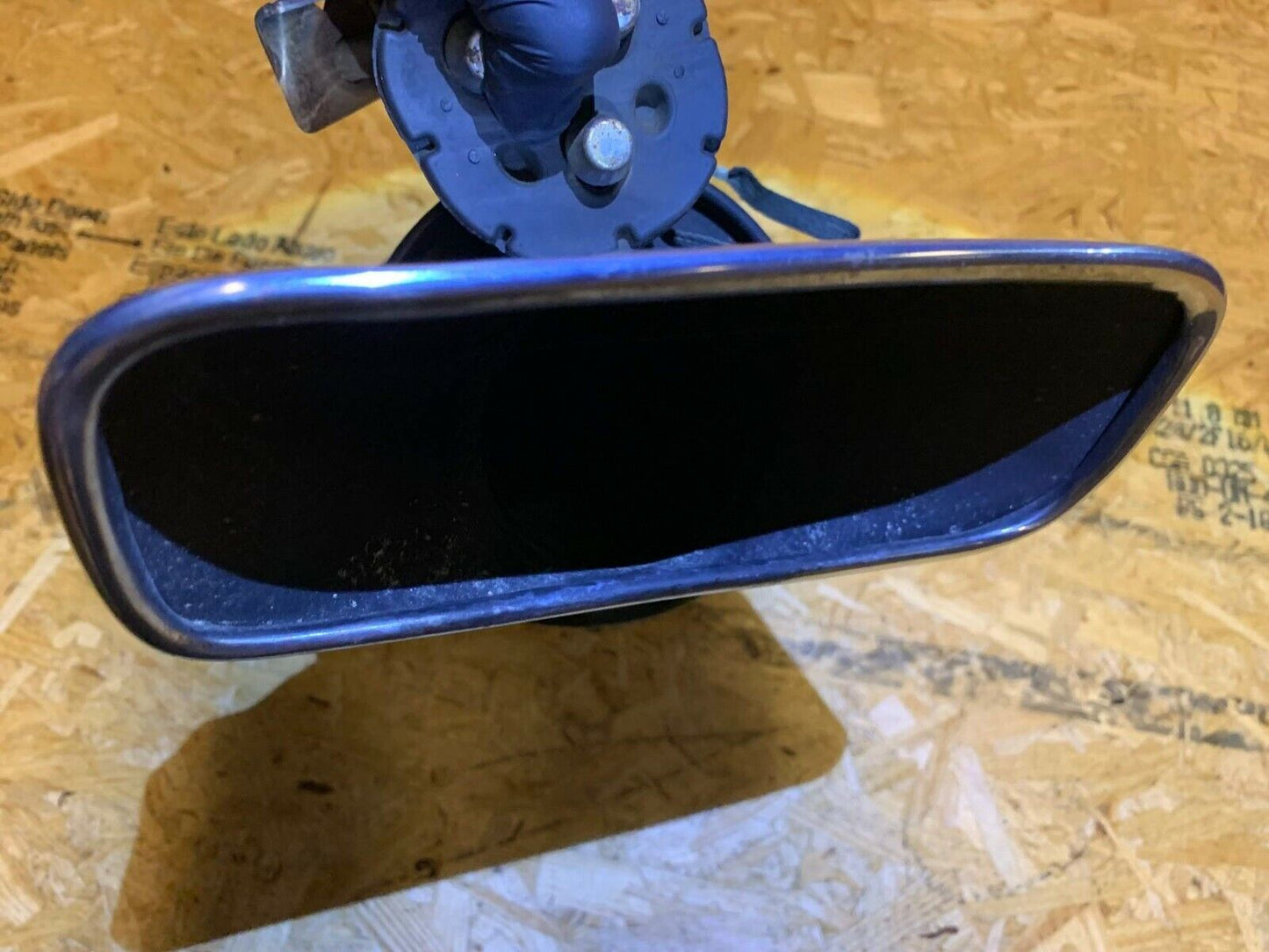 16 17 Dodge Challenger SRT 6.4l Scat Exhaust Muffler Pass Right Side OEM 12k Mi