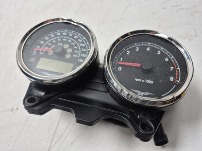 2022 Moto Guzzi V7 Instrument Cluster Speedometer Tachometer Gauge OEM