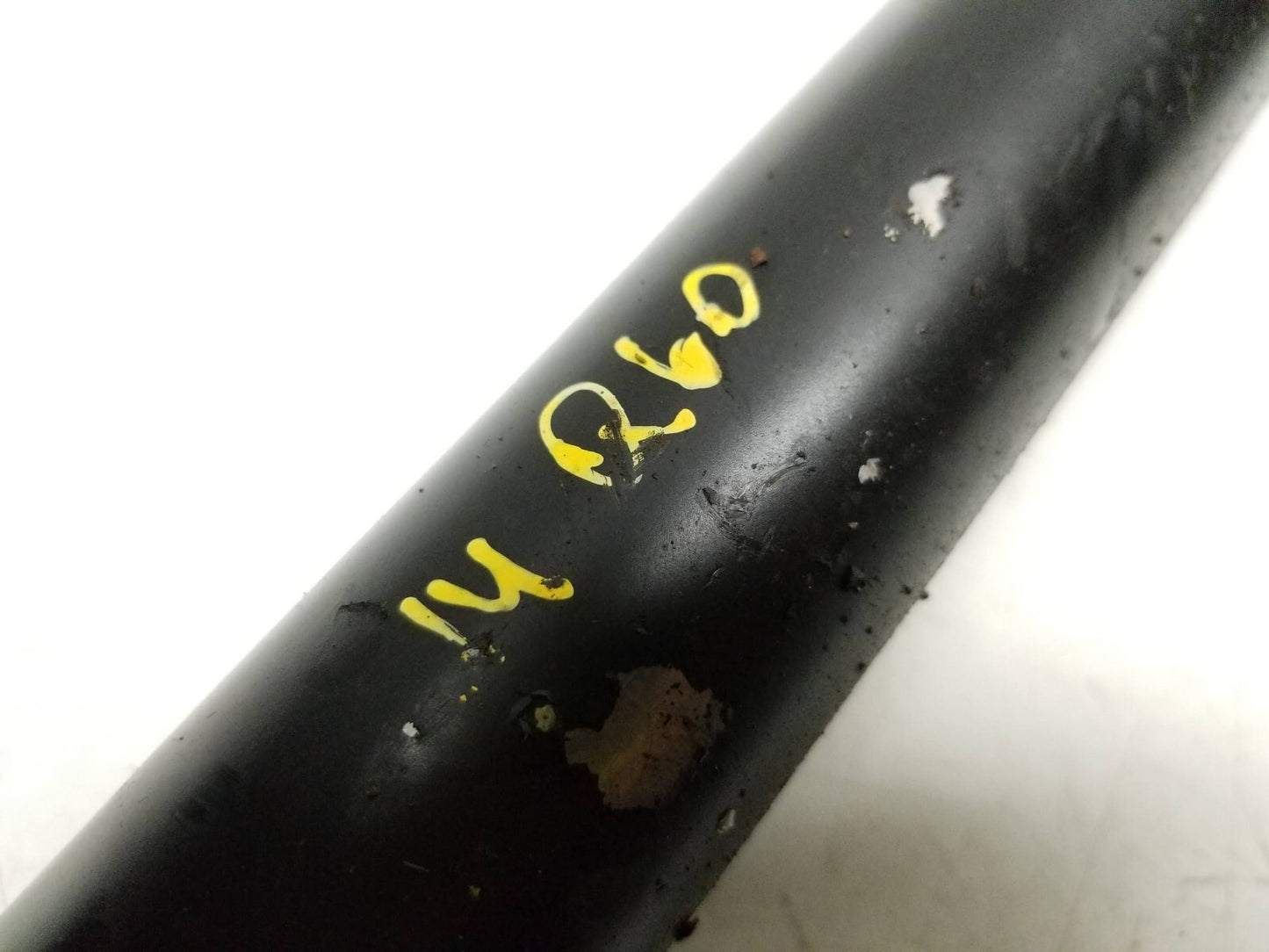 2014 Infiniti Q60 Front Driveshaft 3.7l AWD OEM