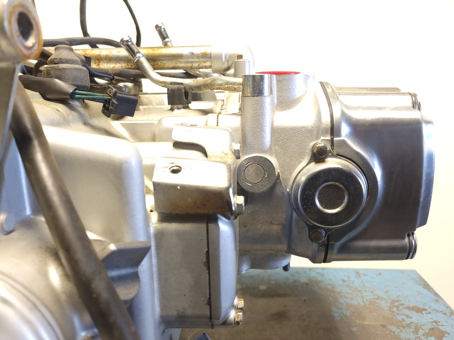 1987 Honda Goldwing Gl1200 Engine 18,359 Miles ✅