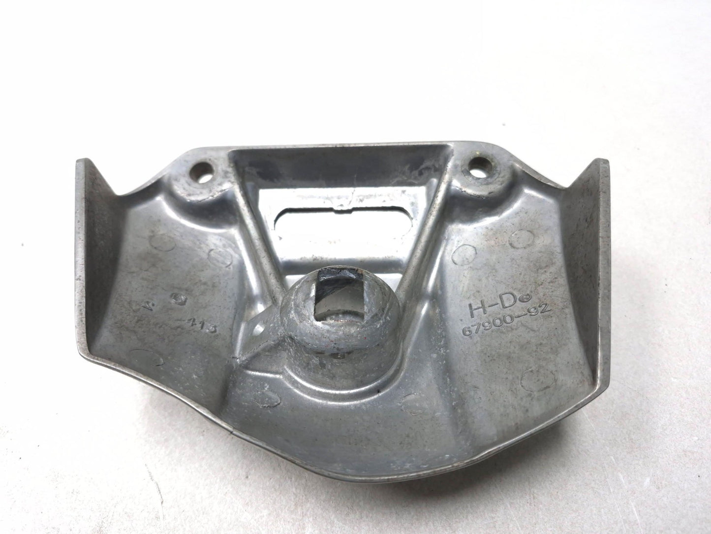2009 Harley-davidson Sportster Xl883l Headlamp Visor Mount Bracket OEM