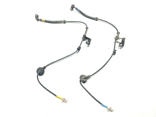 12-17 Hyundai Accent Rear ABS Speed Sensor Pair OEM