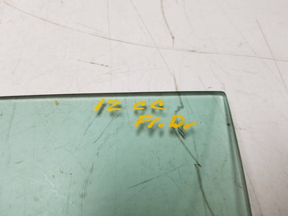 09 - 17 Volkswagen Cc Front Door Window Glass Driver Side Left OEM
