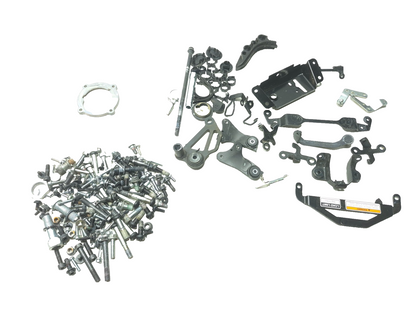 2025 Yamaha Xsr900 Misc Bolt & Hardware Bracket Set OEM
