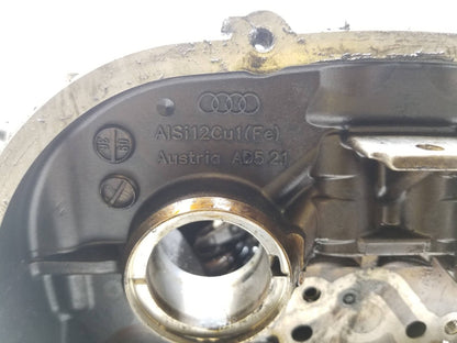 2009 - 2012 Audi Q5 3.2 Engine Cylinder Head Pair OEM