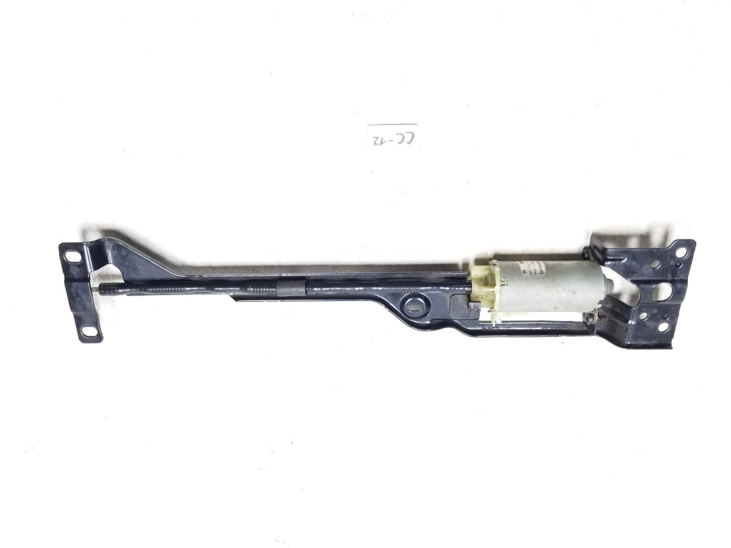 2012 Volkswagen Cc Seat Adjustment Motor Front Driver Side Left OEM