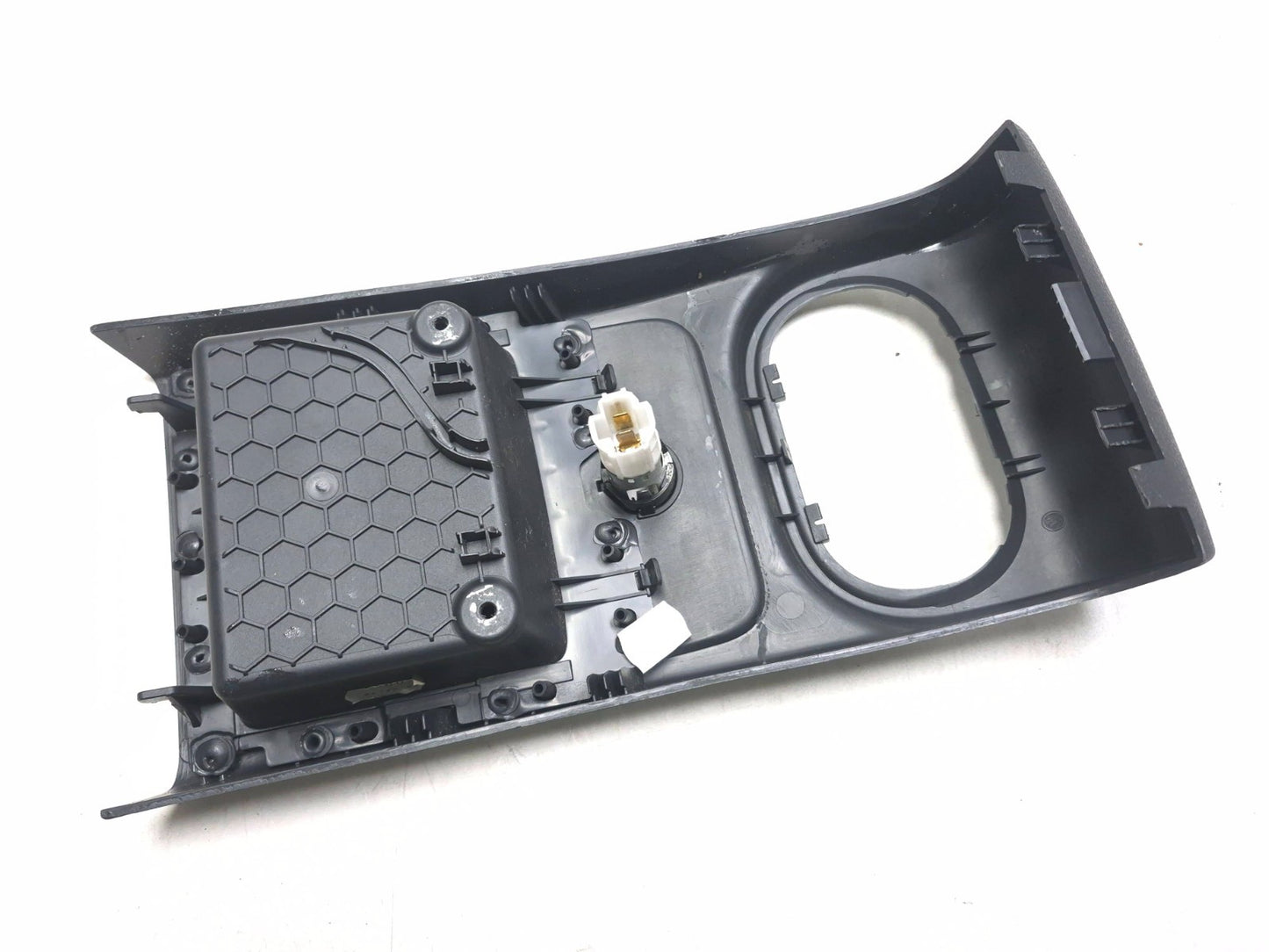 2011 Volkswagen Tiguan Rear Center Console Cover Trim Panel OEM